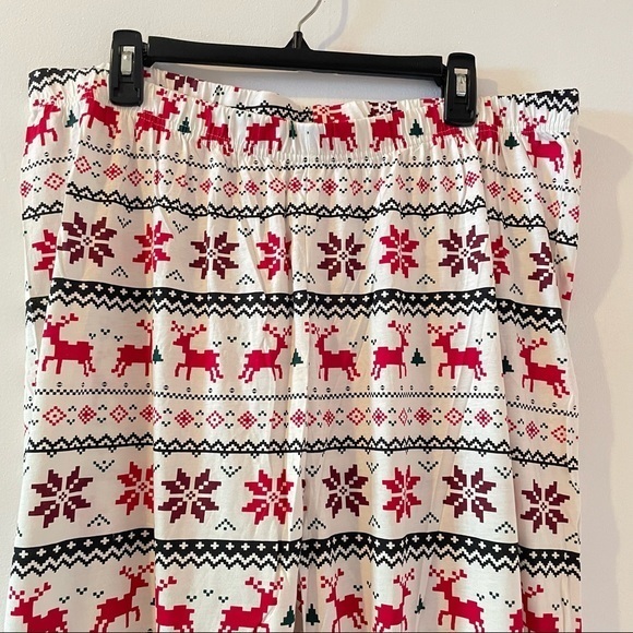 -Adult Unisex Pajamas Set size X-Large - Picture 9 of 13